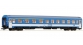 Modélisme ferroviaire : ROCO R64490 - Voiture eurofima 1/2CL MAV 