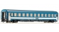 Train électrique : ROCO R64491 - Voiture de voyageurs 2ème classe des MAV 