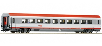 Train électrique :  ROCO R64513 - Voiture modulaire 2cl OBB