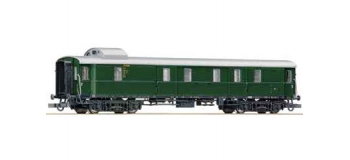 Train électrique : ROCO R64568 - Fourgon bagages DB