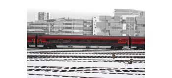 roco 64723 Voiture Railjet Economy des ÖBB
