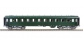 R64747 - Voiture voyageur Ex DR 2CL SNCF, Ep. III - Roco