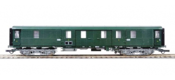 R64748 - Fourgon Ex DR SNCF Ep. III - Roco