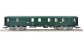R64748 - Fourgon Ex DR SNCF Ep. III - Roco
