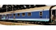 ROCO 64753 Voiture-lit T2S TRENO NOTTE FS