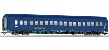 Modélisme ferroviaire : ROCO R64767 - Voiture lit city night line DB 