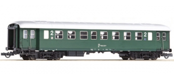 Train électrique :  ROCO R64793 - Voiture 2cl OBB 