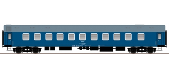 ROCO 64810 Voiture-lit type Y CSD