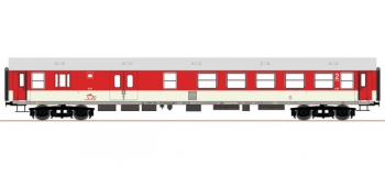 Voiture 2cl fourgon ZSSK