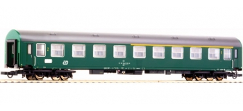 Modélisme ferroviaire : ROCO R64871 - Voiture mixte 1/2cl CD 