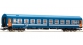 Train électrique :   ROCO R64885 - Voiture lits ZSR
