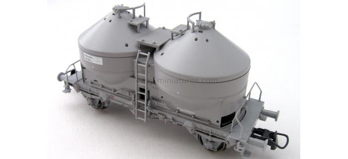 roco R66022 2 wagons silos, SNCB