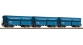 roco 66089 Coffret 3 wagons-trémies, DSB