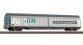 roco 66299 Wagon à parois coulissantes, SNCB train electrique