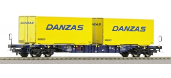 roco 66633 Wagon porte-containers des ÖBB