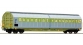 Modélisme ferroviaire - ROCO R 66723 - Wagon parois coullissantes SJ 