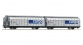 modélisme ferroviaire : ROCO R66736 - Wagon double couvert SBB cargo 