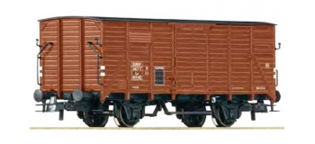 Roco 66748 Wagon couvert G 10 SNCF