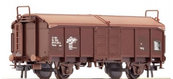 R66856 wagon parois coulissantes