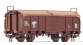 R66856 wagon parois coulissantes