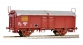 ROCO 66866 - Wagon toit coulissant - Ep. IV