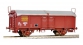 ROCO 66866 - Wagon toit coulissant - Ep. IV