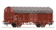 ROCO R66867 - Wagon tombereau baché SNCF 