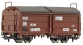 R66917 wagon parois coulissantes