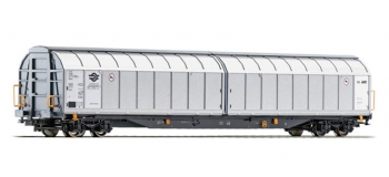 Train électrique : ROCO R67113 - Wagon couvert MAV