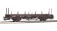 modelisme ferroviaire roco 67241 Wagon plat a ranchers, SNCF