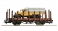 Train électrique : ROCO R67260 - Wagon plat + camion OBB 