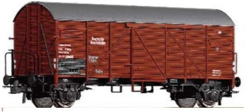 MODELISME FEROVIAIRE ROCO67367 - Wagon couvert DR