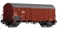 MODELISME FEROVIAIRE ROCO67367 - Wagon couvert DR