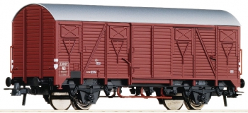 Modélisme ferroviaire : ROCO R67371 - Wagon couvert 