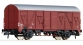 Modélisme ferroviaire : ROCO R67371 - Wagon couvert 