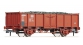 Modélisme ferrvoviaire : ROCO R67502 - Wagon tombereau charbon DB 