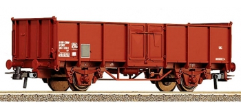 Modélisme ferroviaire : ROCO R67503 - Wagon tombereau a essieux SNCF 