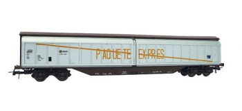 Modélisme ferroviaire : ROCO R67564 - Wagon couvert RENFE