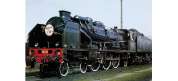 ROCO R68305 - Locomotive à vapeur E231 de la SNCF 