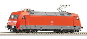 roco 68340 Locomotive Electrique série 101, DB AG, AC Digital avec décodeur PLUX