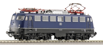 roco 68496 Locomotive Electrique série 110.3, DB