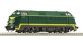 roco 68896 Locomotive Diesel 60 son 3 rails