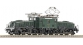 roco 69897 Locomotive électrique série Ce 6/8 II “crocodile” - Ep. IV - CFF - 3 rails