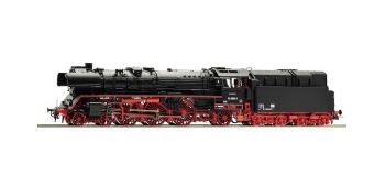 Modélisme ferroviaire :  ROCO R72205 - Locomotive à vapeur BR 03.10 des DR