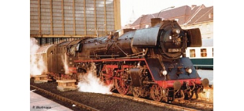 ROCO R72206 - Locomotive à vapeur BR 03.10 des DR SON