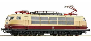 Modélisme ferroviaire : ROCO R72306 - Locomotive Br 103.225 DB