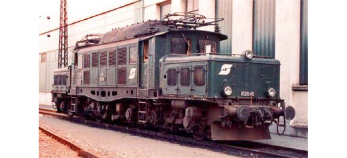 ROCO R72350 - Locomotive électrique 1020.46 des ÖBB