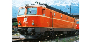  ROCO R72428 - Locomotive électrique série Rh 1044 de l'ÖBB
