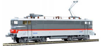 LOCOMOTIVE ROCO 72462 - Locomotive électrique BB116058 multiservice, SNCF