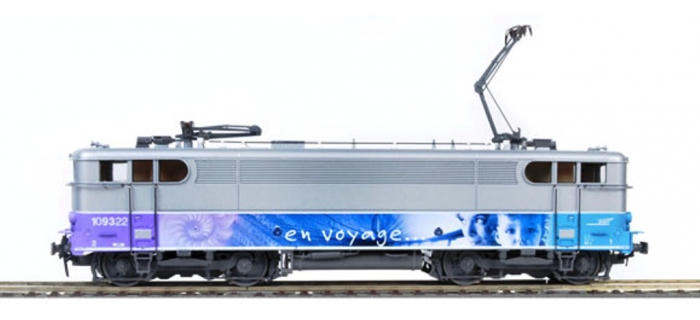 Locomotive électrique ROCO 72471
